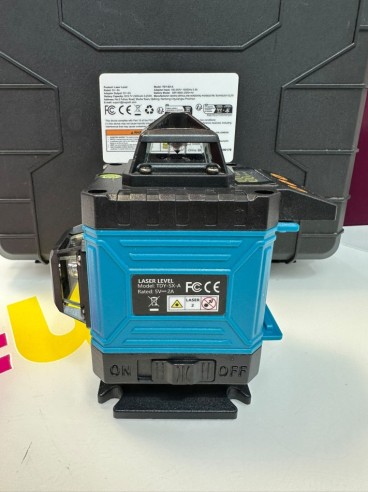 9-9-80337-3-Nivel Laser TDY-SX-A