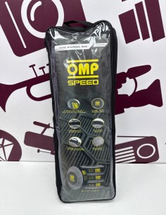 8-8-81461-1-Hogar y complementos cubre ruedas OMP Speed (Sin uso)