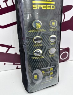 8-8-81461-1-Hogar y complementos cubre ruedas OMP Speed (Sin uso) 2