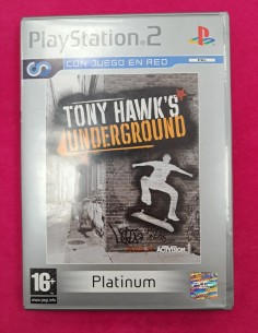 6-6-172184-1-Videojuego PS2 Tony Hawks Underground Platinum