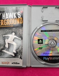 6-6-172184-1-Videojuego PS2 Tony Hawks Underground Platinum 2