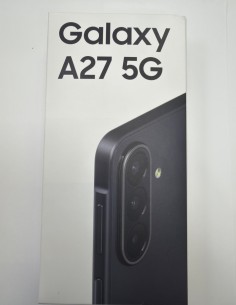 1-1-279662-1-Smartphone Samsung A27 8 256Gb 5G Sin Uso