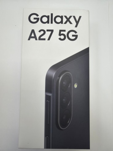 1-1-279662-1-Smartphone Samsung A27 8 256Gb 5G Sin Uso