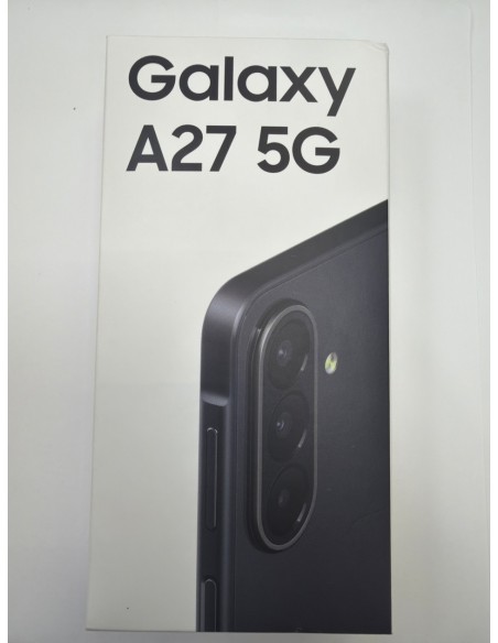 1-1-279662-1-Smartphone Samsung A27 8 256Gb 5G Sin Uso