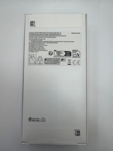 1-1-279662-2-Smartphone Samsung A27 8 256Gb 5G Sin Uso