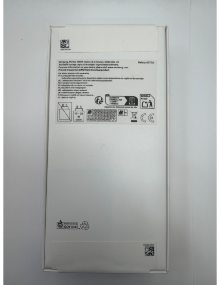 1-1-279662-2-Smartphone Samsung A27 8 256Gb 5G Sin Uso