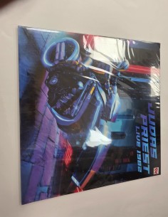 1-1-278525-1-Vinilo judas priest live 1982