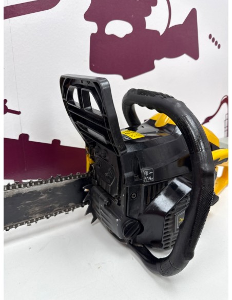 8-8-81471-2-Motosierra Garland Dakota 50, 2T, 49.3 Cc, 2.68 Cv