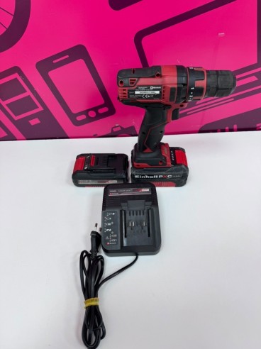 7-7-91259-2-Taladro Electrico Einhell 