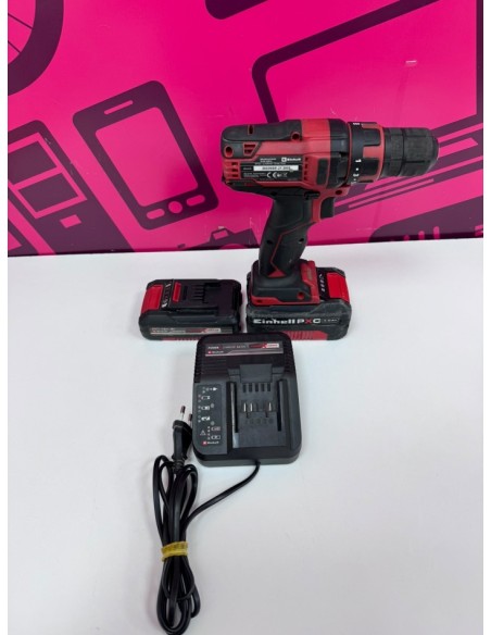 7-7-91259-2-Taladro Electrico Einhell 
