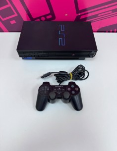 7-7-91236-1-Consola PS2 2