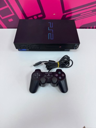 7-7-91236-2-Consola PS2