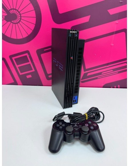 7-7-91236-3-Consola PS2