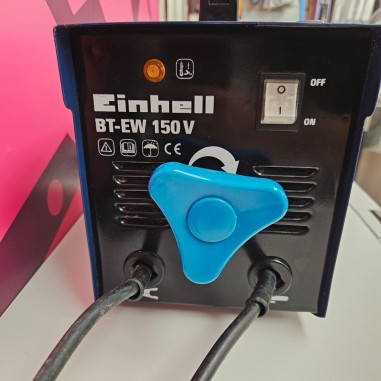 8-8-81474-6-Soldador Einhell BT-EW 150V