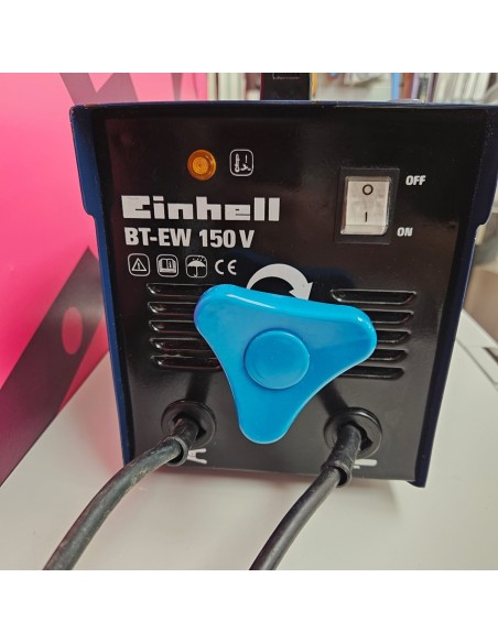 8-8-81474-6-Soldador Einhell BT-EW 150V