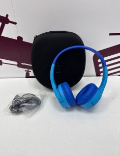 8-8-81504-1-Auriculares Diadema Bluetooth Belkin SoundForm Mini (nuevo)