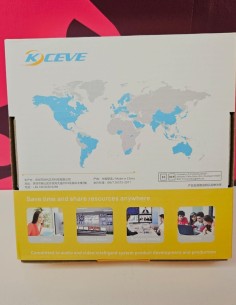 8-8-81510-1-Accesorio ordenador Conmutador USB 3.0 KCEVE (NUEVO) 2