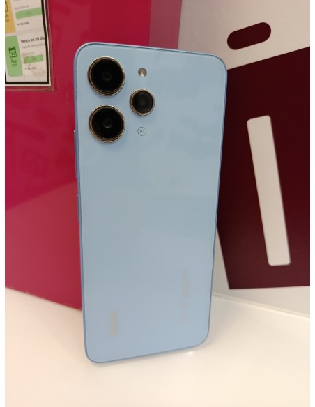 9-9-80366-3-Smartphone Redmi 12 128gb Azul