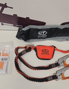 8-8-81534-1-Disipador Set via ferrata Climbing technology
