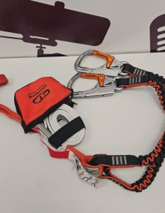 8-8-81534-1-Disipador Set via ferrata Climbing technology 2