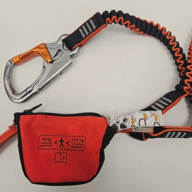 8-8-81534-3-Disipador Set via ferrata Climbing technology