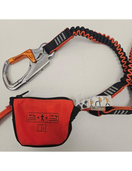8-8-81534-3-Disipador Set via ferrata Climbing technology