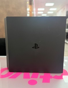 7-7-91215-1-Consola PS4 Pro 1 TB (Sin mando)