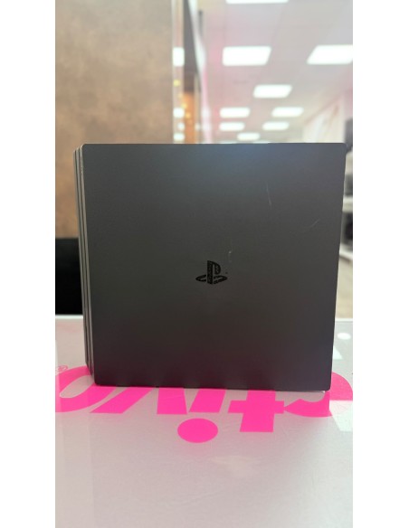7-7-91215-1-Consola PS4 Pro 1 TB (Sin mando)