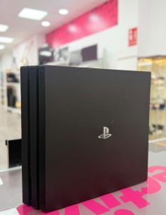 7-7-91215-1-Consola PS4 Pro 1 TB (Sin mando) 2