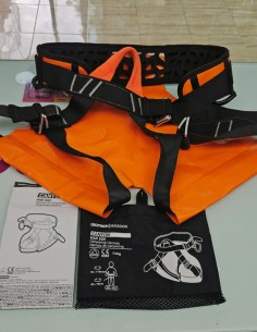 8-8-81532-1-Escalada y trekking Arnés barranquismo maskoon har 500 SIMOND XS-XXL