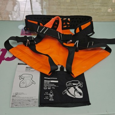 8-8-81532-1-Escalada y trekking Arnés barranquismo maskoon har 500 SIMOND XS-XXL