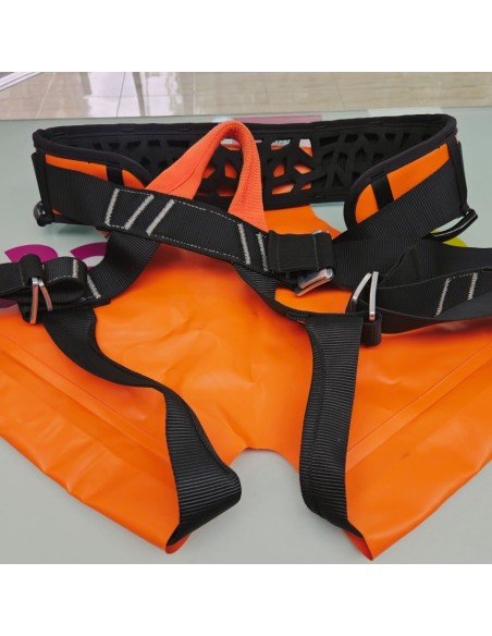 8-8-81532-2-Escalada y trekking Arnés barranquismo maskoon har 500 SIMOND XS-XXL