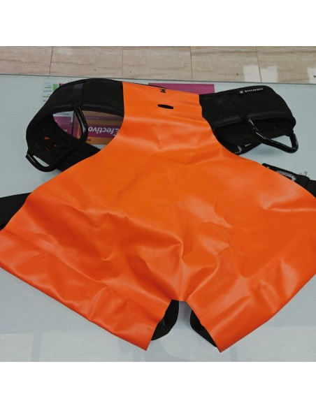 8-8-81532-4-Escalada y trekking Arnés barranquismo maskoon har 500 SIMOND XS-XXL