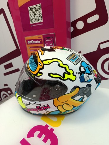 9-9-80427-4-Casco Integral Scopion Exo-jnr Airfit