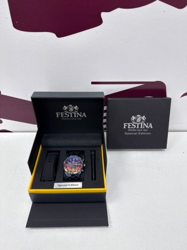 8-8-81554-1-Reloj Pulsera Caballero Festina Chrono Bike F20709 