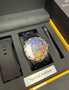 8-8-81554-1-Reloj Pulsera Caballero Festina Chrono Bike F20709  2