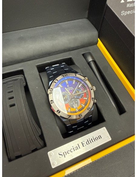 8-8-81554-2-Reloj Pulsera Caballero Festina Chrono Bike F20709 