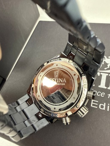 8-8-81554-5-Reloj Pulsera Caballero Festina Chrono Bike F20709 