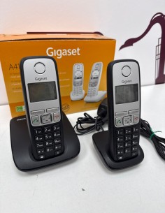 8-8-81559-1-Teléfono Fijo Inalámbrico Gigaset 