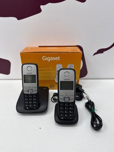 8-8-81559-2-Teléfono Fijo Inalámbrico Gigaset 