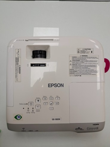 6-6-172272-2-Proyector Epson EB-980w