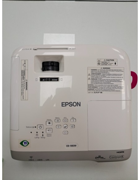 6-6-172272-2-Proyector Epson EB-980w