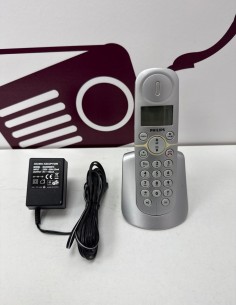 8-8-81558-1-Teléfono Fijo Inalámbrico Philips