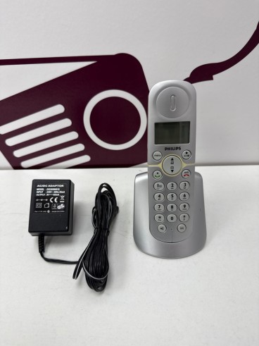 8-8-81558-1-Teléfono Fijo Inalámbrico Philips