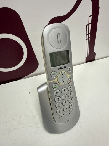 8-8-81558-2-Teléfono Fijo Inalámbrico Philips