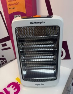 9-9-80379-4-Estufa Incandescente cuarzo orbegozo bp 3300 1200w  2