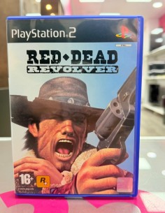 7-7-91304-1-Videojuego PS2 Red Dead Revolver
