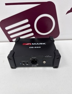 8-8-81562-1-Transformador De Balanceados De Audio Activo Mark DB650
