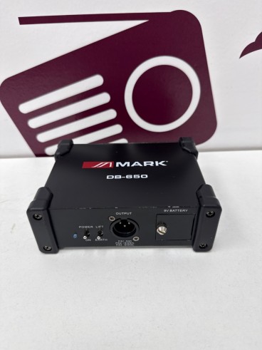 8-8-81562-1-Transformador De Balanceados De Audio Activo Mark DB650