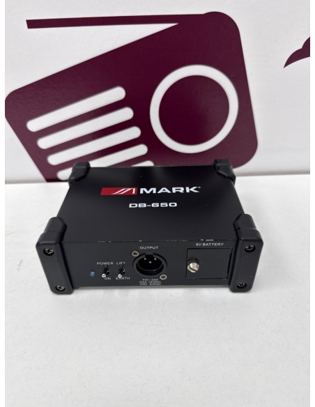 8-8-81562-1-Transformador De Balanceados De Audio Activo Mark DB650